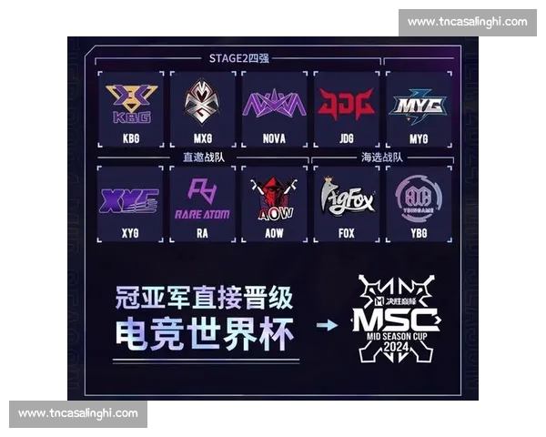 权威电竞赛事官网入口一站式赛程资讯直播服务平台数据分析战队选手