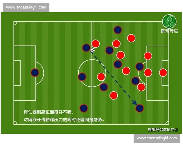 从攻防转折到决胜瞬间的比赛关键点深度分析与复盘战术走向全面解读