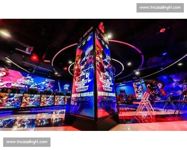 打造全球顶级电竞赛事官网体验引领竞技娱乐新时代发展趋势